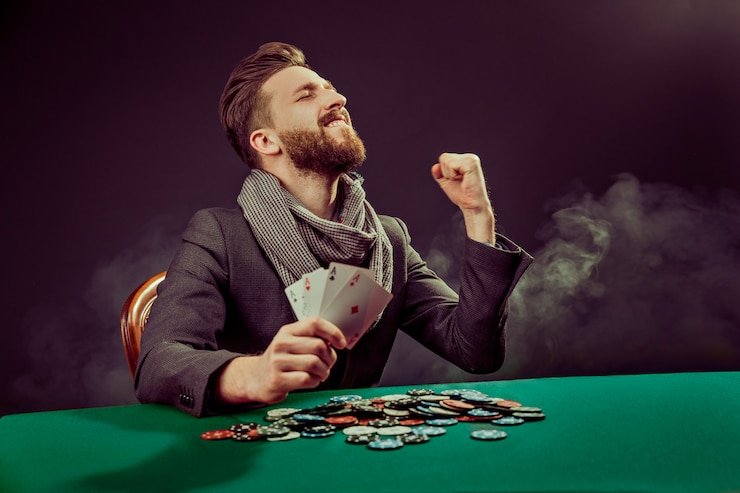 Permainan Andar Bahar di studio langsung sigma slot dengan dealer profesional