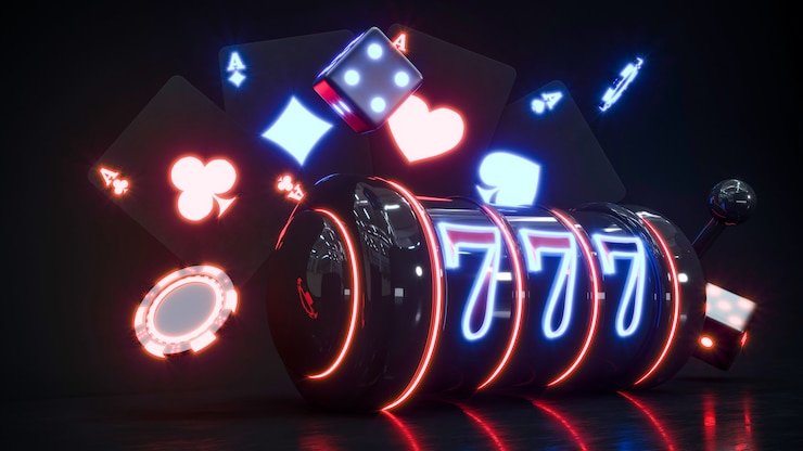 Tampilan pasar togel di platform sigma slot